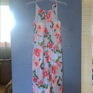 Rose romper( for teens)